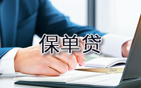宣城保单贷
